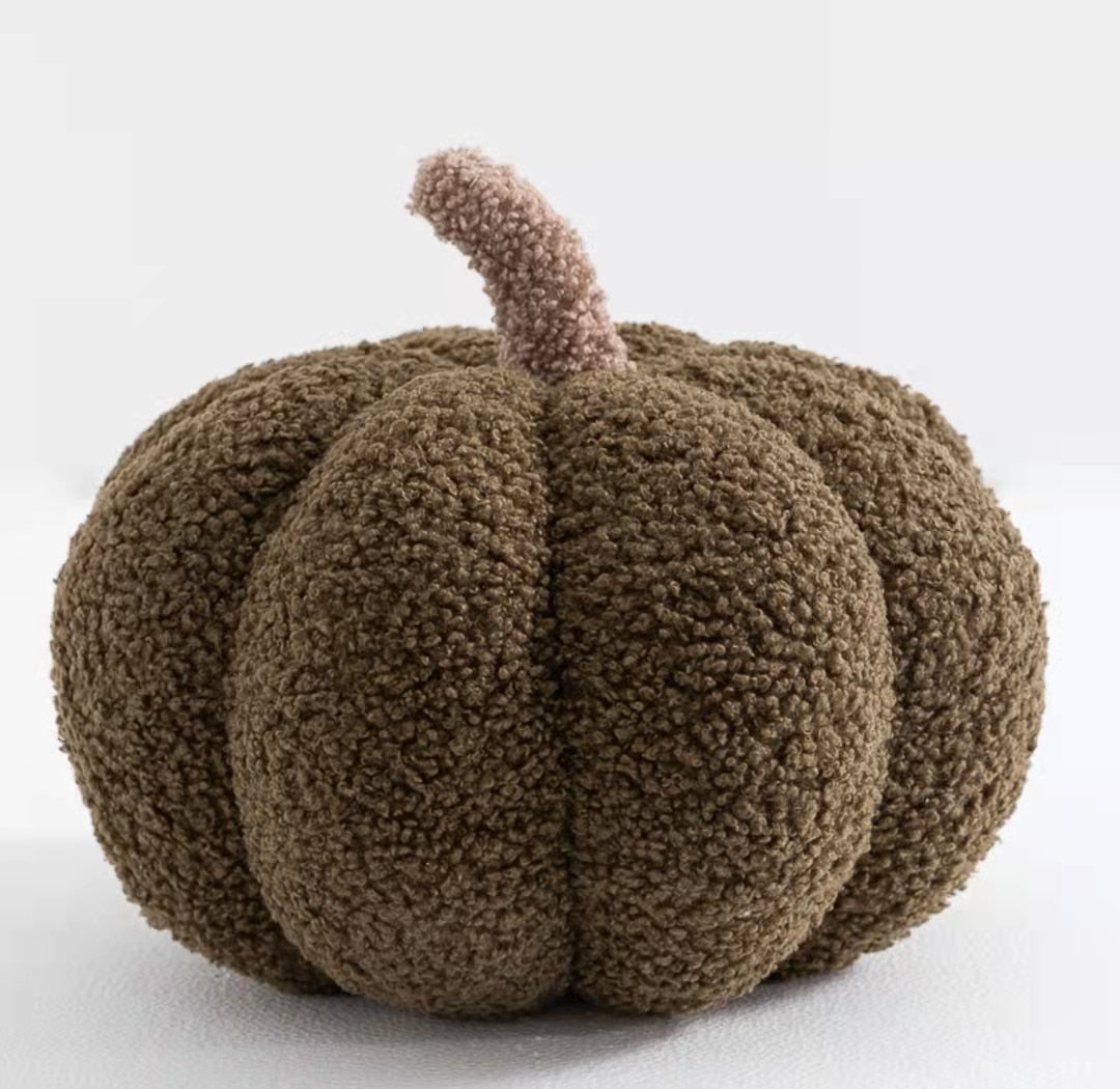 Halloween Pumpkin Plush